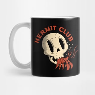 Hermit Club Mug